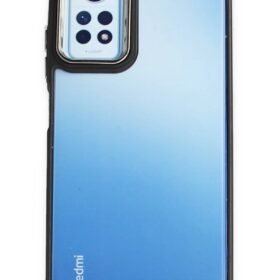 Xiaomi Redmi Note 12 Pro 4G Kılıf Dora Kapak - Siyah-(5796)