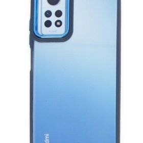 Xiaomi Redmi Note 12 Pro 4G Kılıf Dora Kapak - Mavi-(5796)