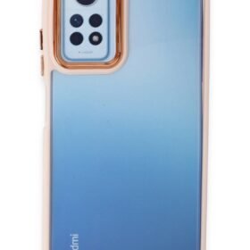 Xiaomi Redmi Note 12 Pro 4G Kılıf Dora Kapak - Pudra-(5796)