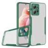 Xiaomi Redmi Note 12 4G Kılıf Platin Silikon - Yeşil-(5796)
