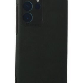 Samsung Galaxy S22 Ultra Kılıf Loop Deri Silikon - Yeşil-(5796)