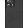 Xiaomi Mi 13 Lite Kılıf Loop Deri Silikon - Siyah-(5796)