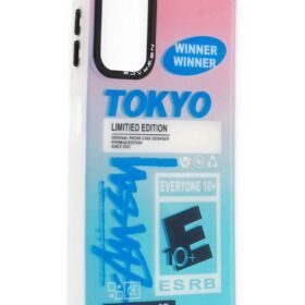 Samsung Galaxy A14 4G Kılıf Estoril Desenli Kapak - Estoril - 1-(5796)