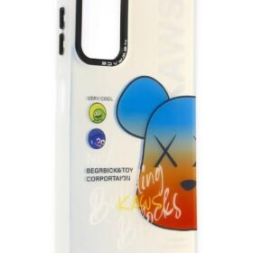 Samsung Galaxy A14 4G Kılıf Estoril Desenli Kapak - Estoril - 6-(5796)