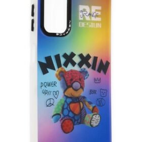 Samsung Galaxy A14 4G Kılıf Estoril Desenli Kapak - Estoril - 11-(5796)