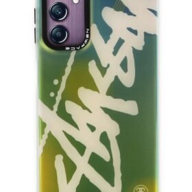 Samsung Galaxy A24 4G Kılıf Estoril Desenli Kapak - Estoril - 2-(5796)