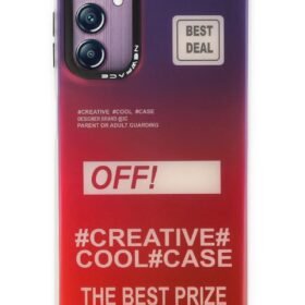 Samsung Galaxy A24 4G Kılıf Estoril Desenli Kapak - Estoril - 9-(5796)