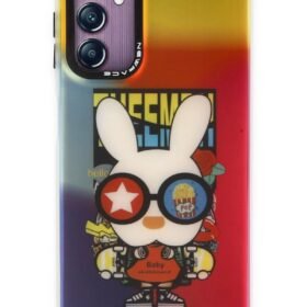 Samsung Galaxy A24 4G Kılıf Estoril Desenli Kapak - Estoril - 10-(5796)