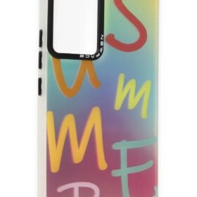 Samsung Galaxy A54 5G Kılıf Estoril Desenli Kapak - Estoril - 3-(5796)