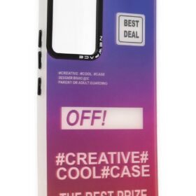 Samsung Galaxy A54 5G Kılıf Estoril Desenli Kapak - Estoril - 9-(5796)