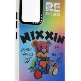 Samsung Galaxy A54 5G Kılıf Estoril Desenli Kapak - Estoril - 11-(5796)