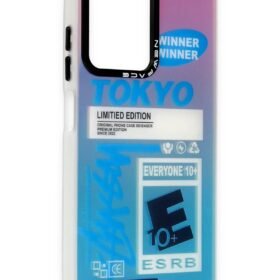 Xiaomi Poco X5 5G Kılıf Estoril Desenli Kapak - Estoril - 1-(5796)