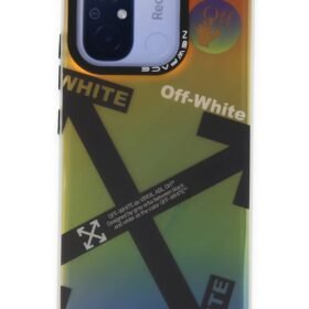 Xiaomi Redmi 12C Kılıf Estoril Desenli Kapak - Estoril - 5-(5796)