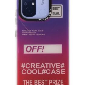 Xiaomi Redmi 12C Kılıf Estoril Desenli Kapak - Estoril - 9-(5796)