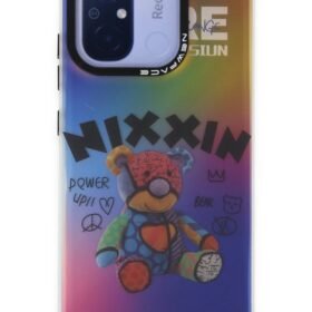 Xiaomi Redmi 12C Kılıf Estoril Desenli Kapak - Estoril - 11-(5796)