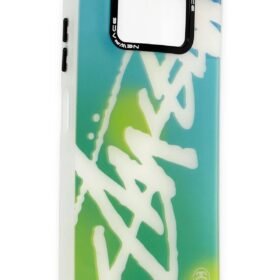 Xiaomi Pocophone X3 Kılıf Estoril Desenli Kapak - Estoril - 2-(5796)