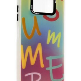 Xiaomi Pocophone X3 Kılıf Estoril Desenli Kapak - Estoril - 3-(5796)