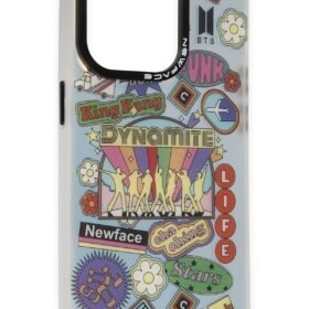 iPhone 14 Pro Kılıf Estoril Desenli Kapak - Estoril - 14-(5796)