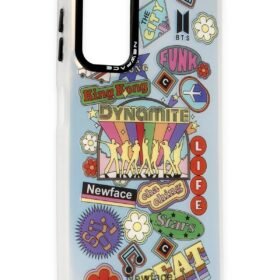 Samsung Galaxy A14 4G Kılıf Estoril Desenli Kapak - Estoril - 14-(5796)