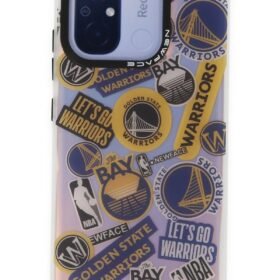 Xiaomi Redmi 12C Kılıf Estoril Desenli Kapak - Estoril - 13-(5796)