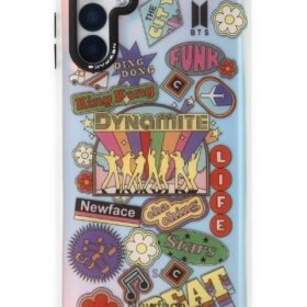 Samsung Galaxy A04S Kılıf Estoril Desenli Kapak - Estoril - 14-(5796)