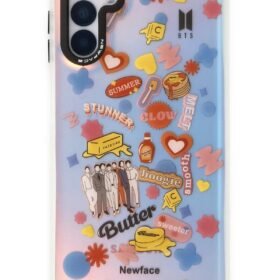 Samsung Galaxy A04S Kılıf Estoril Desenli Kapak - Estoril - 16-(5796)