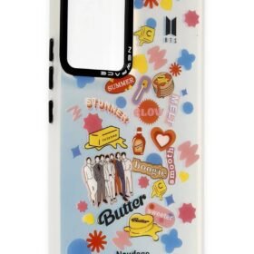 Samsung Galaxy A54 5G Kılıf Estoril Desenli Kapak - Estoril - 16-(5796)