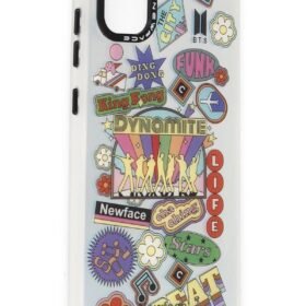 Samsung Galaxy A04 Kılıf Estoril Desenli Kapak - Estoril - 14-(5796)