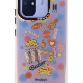 Xiaomi Redmi 12C Kılıf Estoril Desenli Kapak - Estoril - 16-(5796)