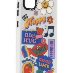 Samsung Galaxy A04 Kılıf Estoril Desenli Kapak - Estoril - 15-(5796)