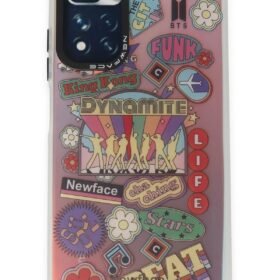 Xiaomi Redmi Note 11 Pro Kılıf Estoril Desenli Kapak - Estoril - 14-(5796)