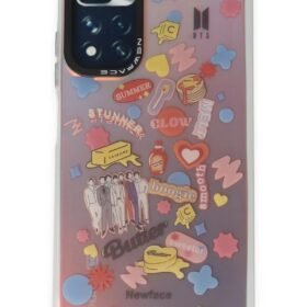 Xiaomi Redmi Note 11 Pro Kılıf Estoril Desenli Kapak - Estoril - 16-(5796)