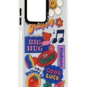 Xiaomi Poco X5 5G Kılıf Estoril Desenli Kapak - Estoril - 15-(5796)