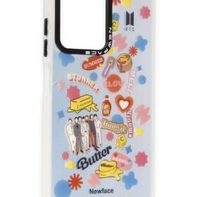 Xiaomi Redmi Note 12 4G Kılıf Estoril Desenli Kapak - Estoril - 16-(5796)