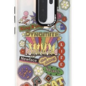 Xiaomi Redmi Note 8 Pro Kılıf Estoril Desenli Kapak - Estoril - 14-(5796)