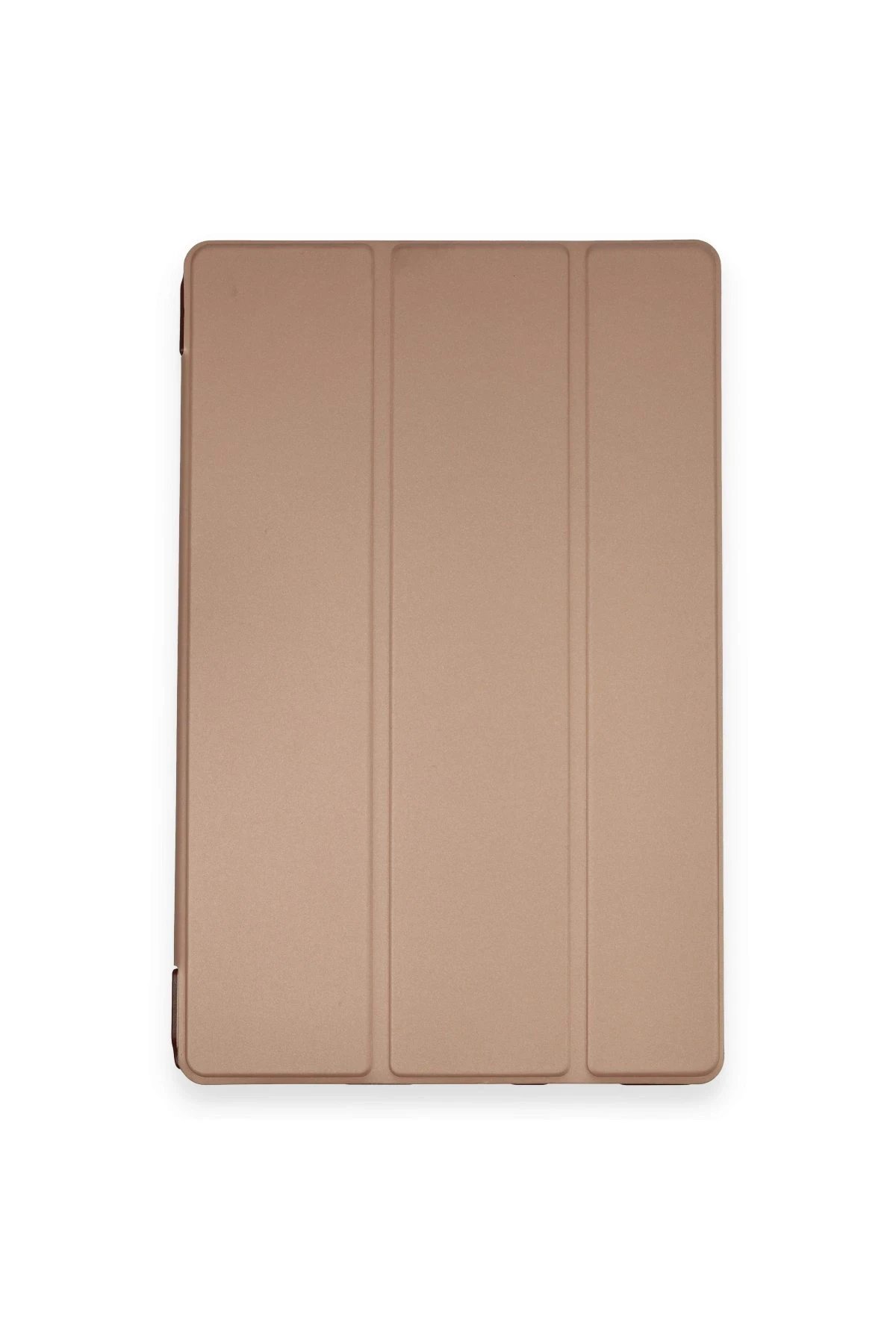 iPad Pro 11 (2021) Kılıf Tablet Smart Kılıf - Rose Gold-(5796) - Görsel 2