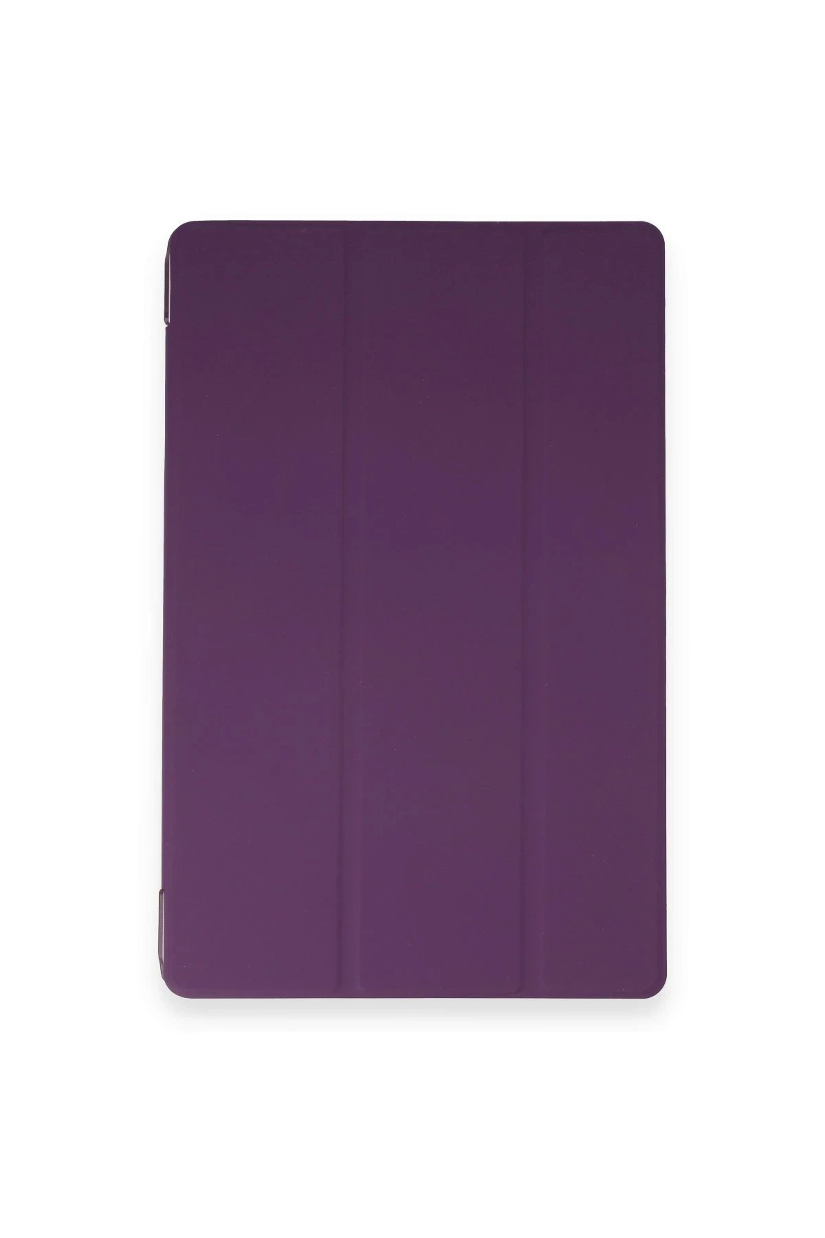 iPad Pro 11 (2021) Kılıf Tablet Smart Kılıf - Mor-(5796) - Görsel 2