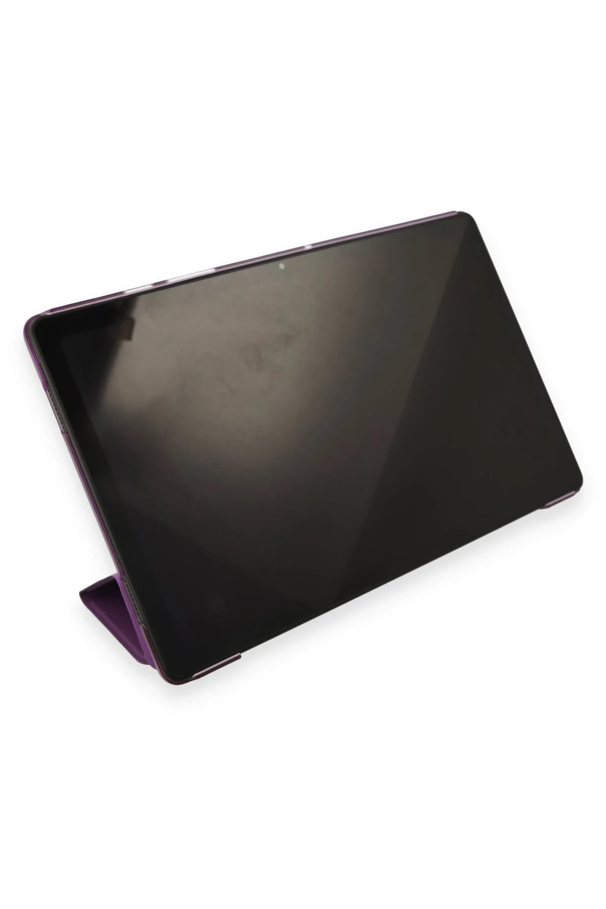 iPad Pro 11 (2021) Kılıf Tablet Smart Kılıf - Mor-(5796) - Görsel 4