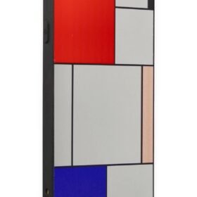 iPhone 6 Kılıf Mirror Desenli Kapak - Mirror - 9-(5796)
