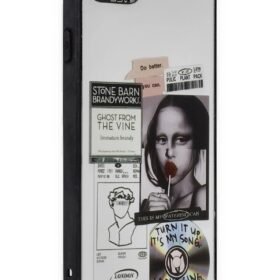 iPhone 7 Kılıf Mirror Desenli Kapak - Mirror - 2-(5796)