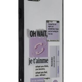 iPhone 7 Kılıf Mirror Desenli Kapak - Mirror - 4-(5796)