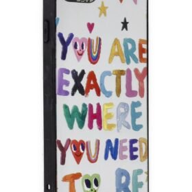 iPhone 7 Kılıf Mirror Desenli Kapak - Mirror - 10-(5796)