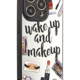 iPhone 12 Pro Kılıf Mirror Desenli Kapak - Mirror - 3-(5796)