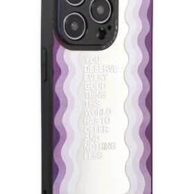 iPhone 12 Pro Max Kılıf Mirror Desenli Kapak - Mirror - 5-(5796)