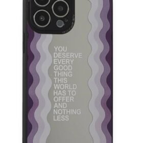 iPhone 13 Pro Kılıf Mirror Desenli Kapak - Mirror - 5-(5796)