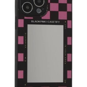iPhone 13 Pro Kılıf Mirror Desenli Kapak - Mirror - 8-(5796)