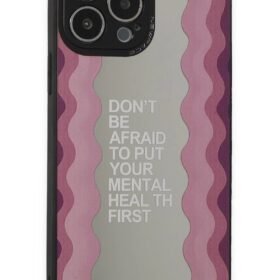 iPhone 13 Pro Max Kılıf Mirror Desenli Kapak - Mirror - 11-(5796)