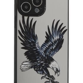 iPhone 14 Pro Kılıf Mirror Desenli Kapak - Mirror - 1-(5796)