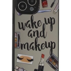 iPhone 14 Pro Kılıf Mirror Desenli Kapak - Mirror - 3-(5796)