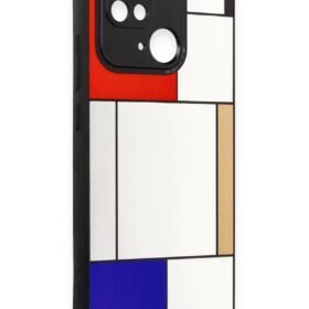 Xiaomi Redmi 10C Kılıf Mirror Desenli Kapak - Mirror - 9-(5796)